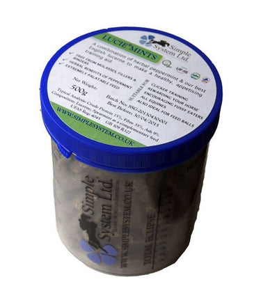 Simple System Lucie Mints - 500G